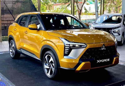 Mitsubishi Xpot 2024 AT - 700000 km