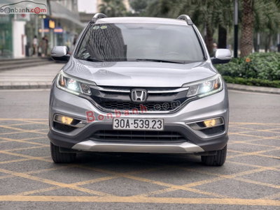 Xe Honda CRV 2.0 AT 2015