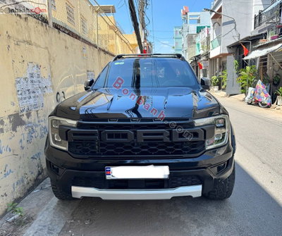 Xe Ford Ranger Wildtrak 2.0L 4x4 AT 2022