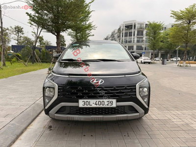 Xe Hyundai Stargazer Tiêu chuẩn 1.5 AT 2024