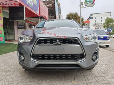 Xe Mitsubishi Outlander 2014