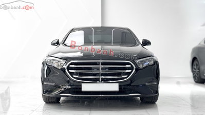 Xe Mercedes Benz E class E200 Exclusive 2025