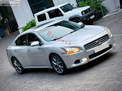Xe Nissan Maxima 3.5 AT 2011
