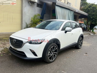 Xe Mazda CX3 1.5 AT 2024