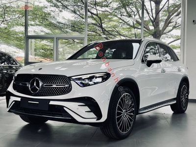 Xe Mercedes Benz GLC 300 4Matic 2026
