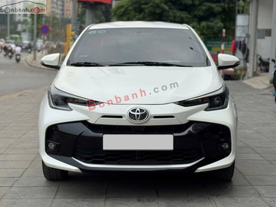 Xe Toyota Vios E CVT 2024