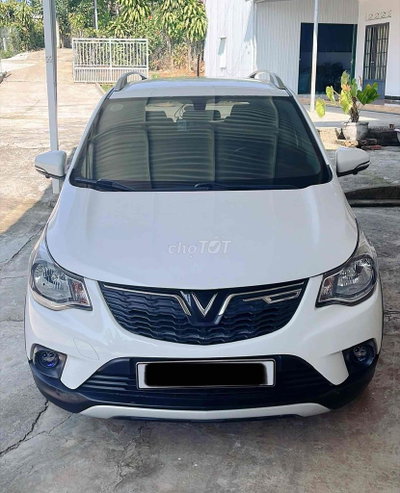 VinFast Fadil 2019 Trắng 52000 km