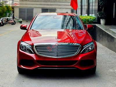 Xe Mercedes Benz C class C250 Exclusive 2016