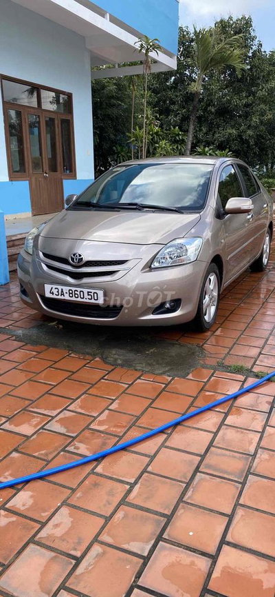 Toyota Vios 2014 E AT - 110000 km