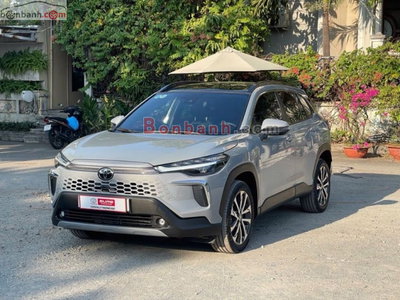Xe Toyota Corolla Cross 1.8V 2024