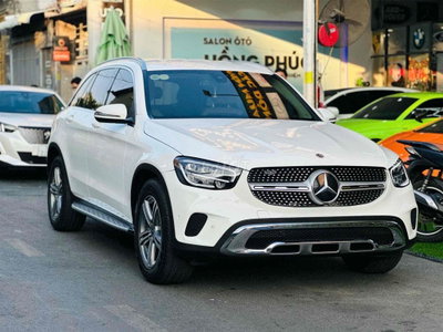 Mercedes-Benz GLC 200 Model 2023