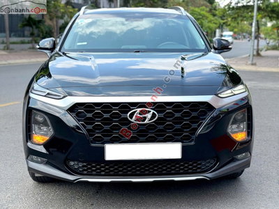Xe Hyundai SantaFe 2.2L 2021