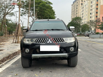 Xe Mitsubishi Pajero Sport D 4x2 AT 2014