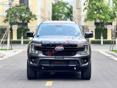 Xe Ford Everest Sport 2.0L 4x2 AT 2024