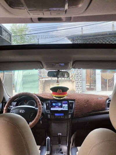 giá nào cũng bán Hyundai sonata 209 số tự động