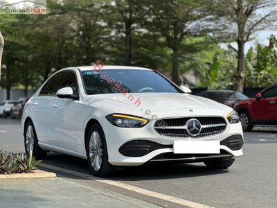 Xe Mercedes Benz C class C200 Avantgarde 2023