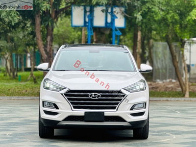 Xe Hyundai Tucson 1.6 AT Turbo 2020