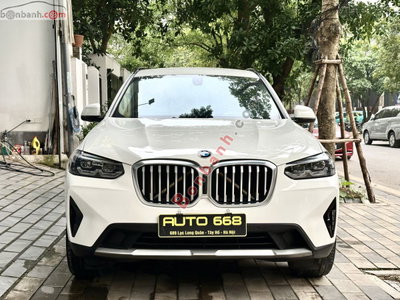 Xe BMW X3 sDrive20i 2023