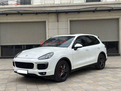 Xe Porsche Cayenne S 2016