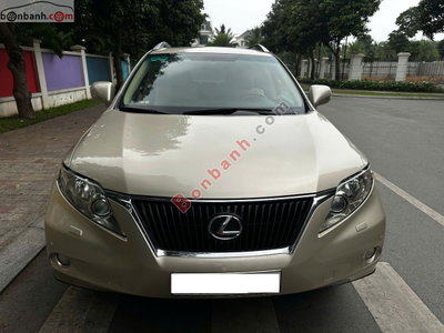 Xe Lexus RX 350 AWD 2010