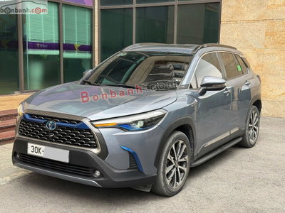 Xe Toyota Corolla Cross 1.8HV 2021