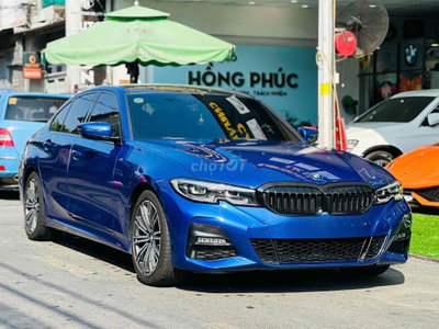 BMW 330i M-Sport G20 Xanh Model 2020