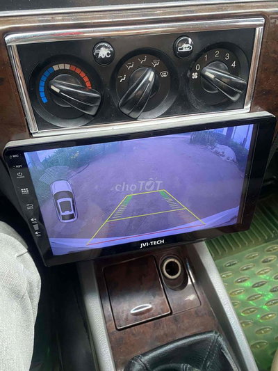 Daewoo Nubira 2001 Trắng