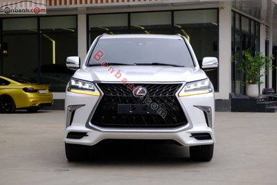 Xe Lexus LX 570 2018