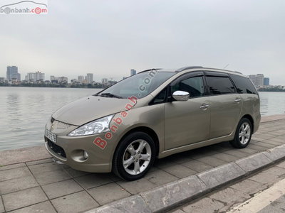 Xe Mitsubishi Grandis 2.4 AT 2008
