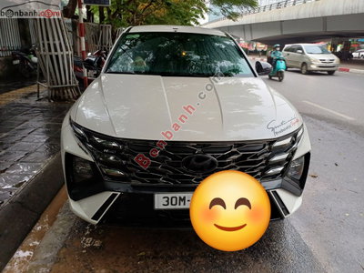 Xe Hyundai Tucson N Line 1.6 AT Turbo HTRAC 2025