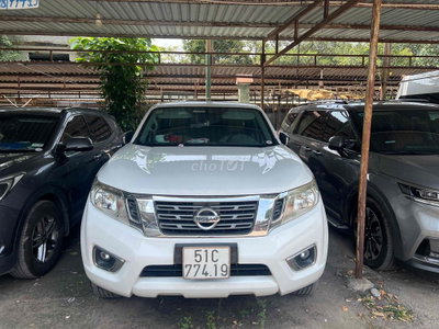 Nissan Navara EL 2016 Trắng 230000 km
