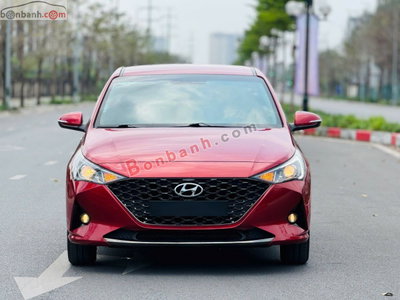 Xe Hyundai Accent 1.4 AT 2022