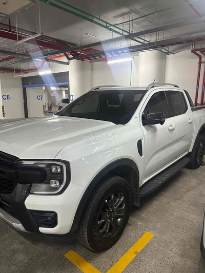 Ford Ranger 2025 Wildtrak 2.0L 4x4 AT - 14000 km