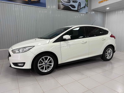 Ford Focus 2018 Trắng 80.000 km