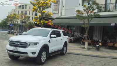Xe Ford Ranger Limited 2.0L 4x4 AT 2021