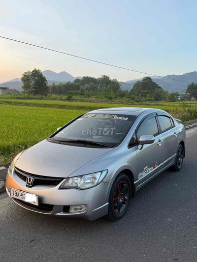 Honda Civic 2007 2.0 AT