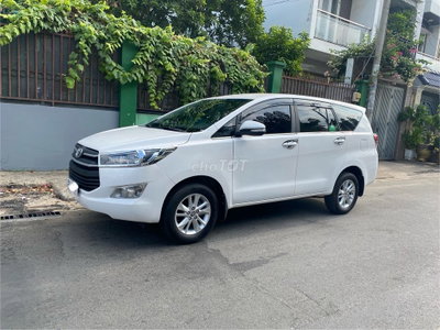 Toyota Innova 2019 E 78000 km Xe Nhà Còn Zin