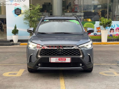 Xe Toyota Corolla Cross 1.8V 2022