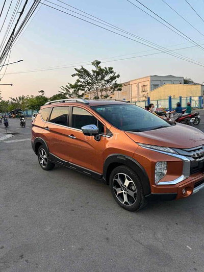 Mitsubishi Xpander Cross 2022