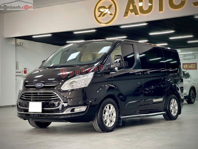 Xe Ford Tourneo Limousine Titanium 2.0 AT 2019