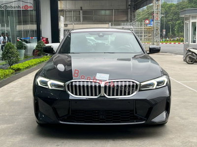 Xe BMW 3 Series 330i M Sport 2025