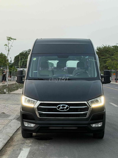 Hyundai Solati 2017 - 280000 km
