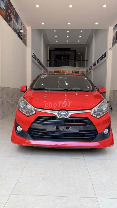 Toyota Wigo AT 2018