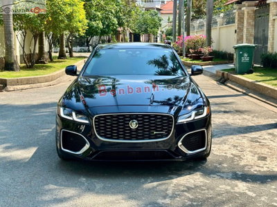 Xe Jaguar XF Prestige 2017