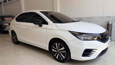 Honda City RS 2022