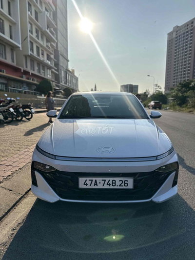 Hyundai Accent 2024 1.5 AT Cao cấp - 35000 km
