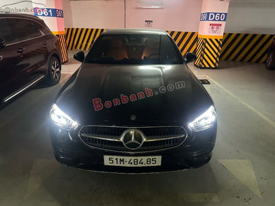 Xe Mercedes Benz C class C200 Avantgarde 2025