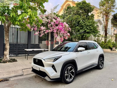 Xe Toyota Yaris Cross HEV 1.5 CVT 2023