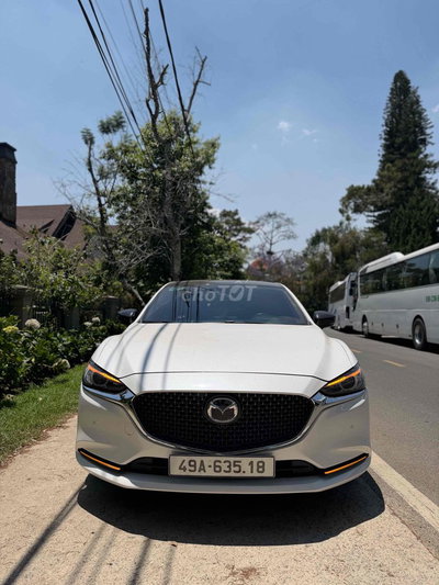 Mazda 6 Signature Premium 2.5 .