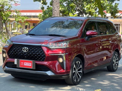 Xe Toyota Veloz Cross Top 1.5 CVT 2023